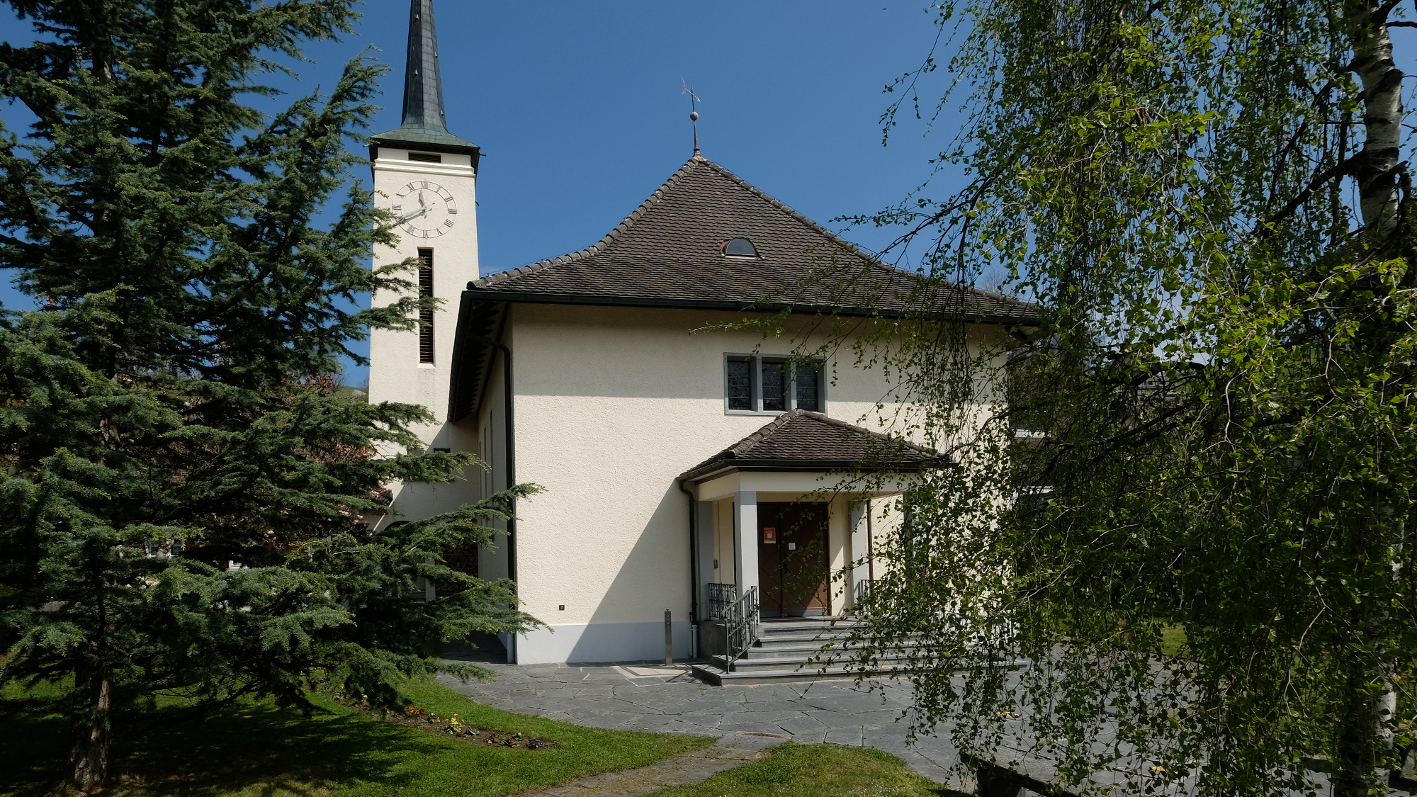Katholische Kirche Langnau
